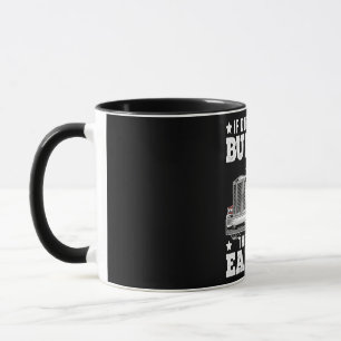 Funny Trucker Anhänger LKW Fahrergeschenk Tasse
