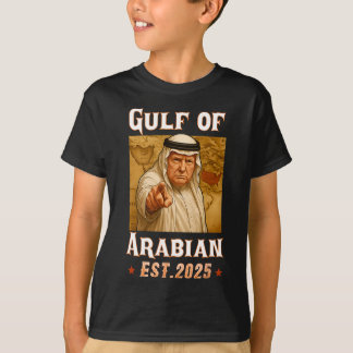 Funny Trump Arabischer Golf 2025 - Trump Golf von  T-Shirt