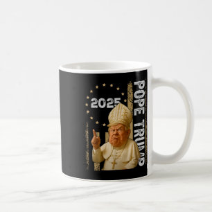 Funny Trump As Vatikan Church Pope Trump Funny Shi Kaffeetasse