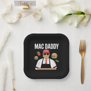 Funny Trump Fries Making Fries Mac Daddy Pappteller