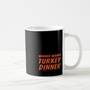Funny Trump Gewinner Türkei Abendessen Erntedank D Kaffeetasse