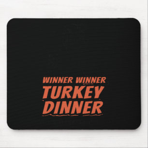 Funny Trump Gewinner Türkei Abendessen Erntedank D Mousepad
