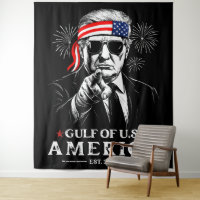 Funny Trump Golf of USA Amerika 2025 4. Juli