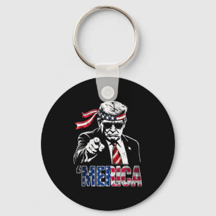 Funny Trump Golf von uns Amerika Trump Apparel 1 Schlüsselanhänger