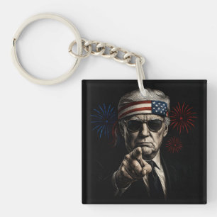 Funny Trump Golfe Des USA Amérique 2025 4 juillet