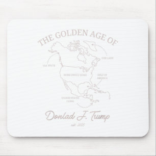 Funny Trump Grönland Panama Canal Canada Mexico G Mousepad