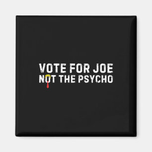 Funny Trump Haair Abstimmung über Joe not the Psyc Magnet