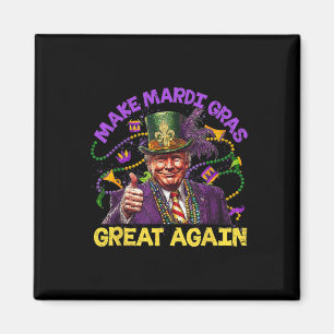 Funny Trump Mardi Gras macht Mardi Gras wieder gro Magnet
