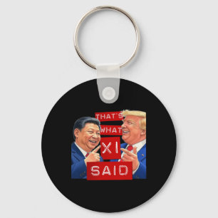 Funny Trump Meme Funny Schlüsselanhänger