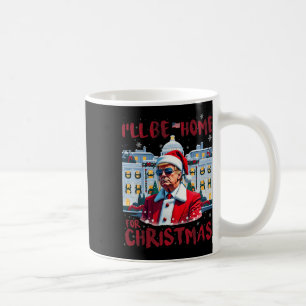 Funny Trump Präsident nochmal werde ich für Chris Kaffeetasse