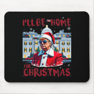 Funny Trump Präsident nochmal werde ich für Chris Mousepad
