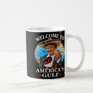 Funny Trump Shirt Amerikas Golf Est 2025 Trump Me Kaffeetasse