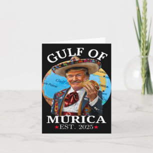 Funny Trump Shirt Golf of murica nach 2025 Trump Karte