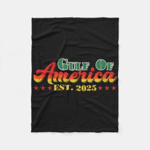 Funny Trump Shirt Golf von US Amerika Osten. 2025 Fleecedecke
