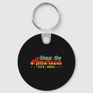 Funny Trump Shirt Golf von US Amerika Osten. 2025  Schlüsselanhänger