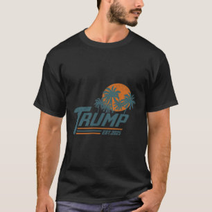 Funny Trump Shirt Gulf of US America Est 2025 ( 2