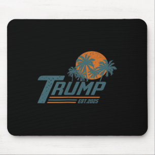 Funny Trump Shirt Gulf of US America Est 2025 ( 2 Mousepad