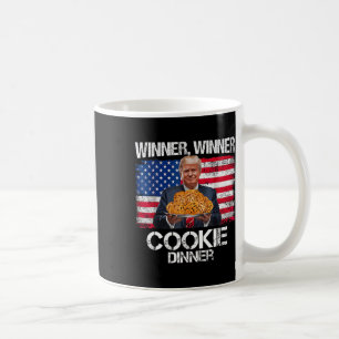 Funny Trump Weihnachtsdesign Gewinner Cookie Kaffeetasse