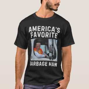 Funny Trump Xmas Geschenk T-Shirt - Amerikas Liebl