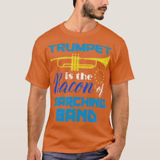 Funny Trumpeter Zitat Trumpet T-Shirt