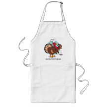 Funny Turkey Koch Vintager Cartoon Custom