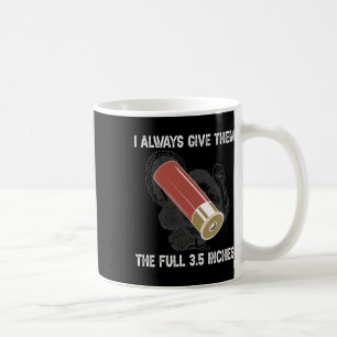 Funny Turkey Legende Jäger Jägersaison Kaffeetasse