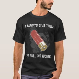 Funny Turkey Legende Jäger Jägersaison T-Shirt