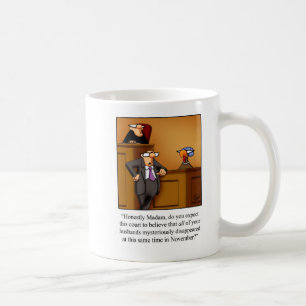 Funny Turkey Trial Erntedank Tasse