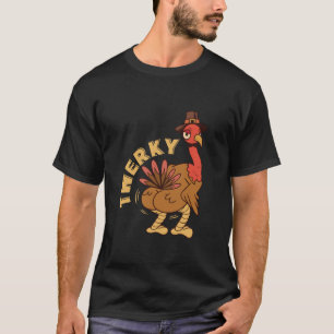 Funny Twerky Dance Niedliche Liebe Twerk Tancing T T-Shirt