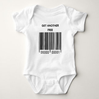 Funny Twin Baby Bodysuit Baby Strampler