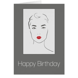 Funny "Two Weeks Late" Belated Birthday Card