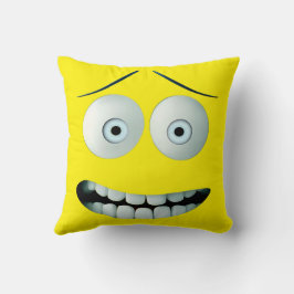 Funny überraschend Gesichtswurfkissen Kissen