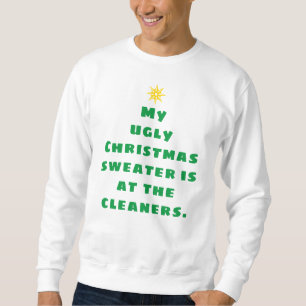 Funny Ugly Christmas Sweater T - Shirt