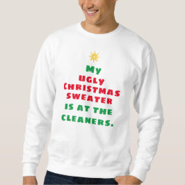 Funny Ugly Christmas Sweater T - Shirt
