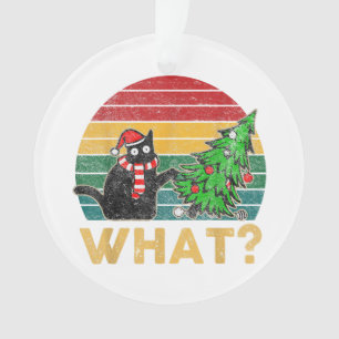 Funny Ugly Sweater Christmas Shirt Kinderspielplat Ornament