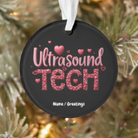 Funny Ultrasound Tech Valentine's Day Ideen