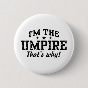 Funny Umpire Button