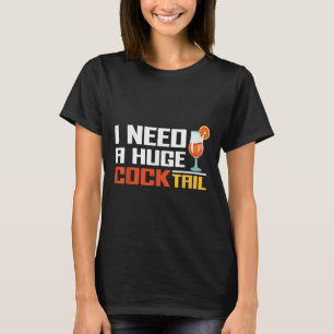 Funny Unadäquate Weihnachtsmädchen Ausflüge Party T-Shirt