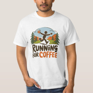 Funny und Motivierend Running Designs T-Shirt