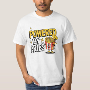 Funny und Niedliche Designs für Fry Lovers T-Shirt
