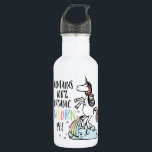 Funny Unicorn - Bio Einhorn Trinkflasche<br><div class="desc">Funny Unicorn Water Flasche - Ahh die heilenden Eigenschaften von Wasser, so ein Leben retten für uns, sehr wie magische Einhorntränen. Der Zaubertrank der Tränen wird von Tausenden gesucht. Aber wo stehen wir auf Einhornpissen? Finden Sie heraus und knacken Sie Ihre Freunde und Arbeitskollegen mit dieser lustigen 100% Bio Einhornwasserflasche....</div>