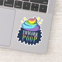 Funny Unicorn Kackte Emoji Rainbow Niedlich