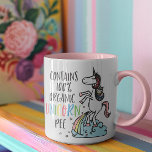 Funny Unicorn Tasse - Bio Unicorn Pee Novelty<br><div class="desc">Funny Unicorn Tasse - Bio Unicorn Pisse Die heilenden Eigenschaften von Kaffee sind für die meisten von uns so lebensrettend, wie magische Einhorntränen. Der Zaubertrank der Tränen wird von Tausenden gesucht. Wo stehen wir also auf Einhornpissen? Finden Sie heraus und knacken Sie Ihre Freunde und Kollegen mit dieser unglaublich witzig...</div>