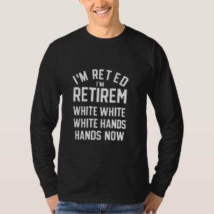 Funny Urology Nurse Urologist Retirement Design T-Shirt