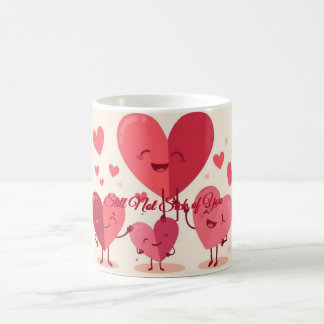Funny Valentine Mug for Boyfriend or Girlfriend Kaffeetasse