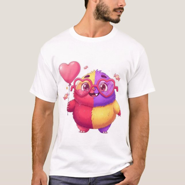Funny Valentine’s Day T-Shirt Collection  (Devant)