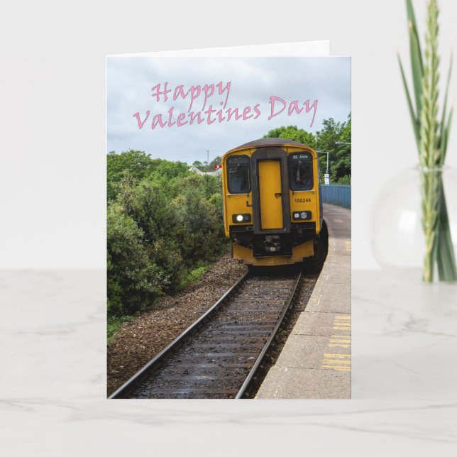 Funny valentines carte de jour (Devant)