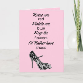 Funny Valentine's Day Card Feiertagskarte