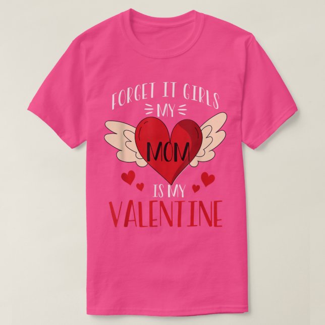 Funny Valentine's Day Nerds Kleine Jungs Kinder T-Shirt (Design vorne)