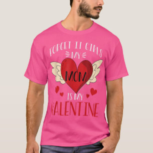Funny Valentine's Day Nerds Kleine Jungs Kinder T-Shirt